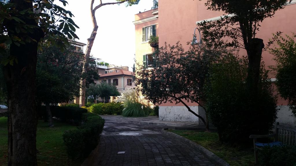 Vecchia Roma Resort Bagian luar foto